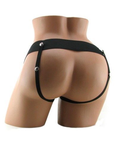 Dildo Indossabile Pipedream Fetish Fantasy Series Nero Dildo Indossabile Pipedream Fetish Fantasy Series Nero