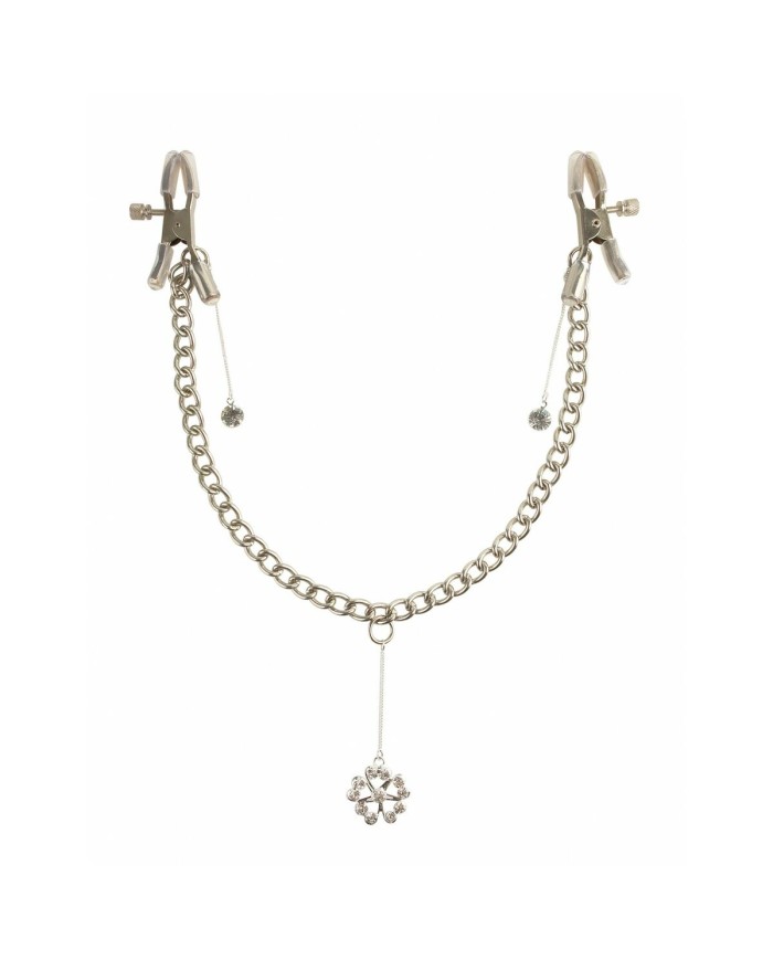 Catena di Morsetti per Capezzoli Pipedream Fetish Fantasy Series Catena di Morsetti per Capezzoli Pipedream Fetish Fantasy Series