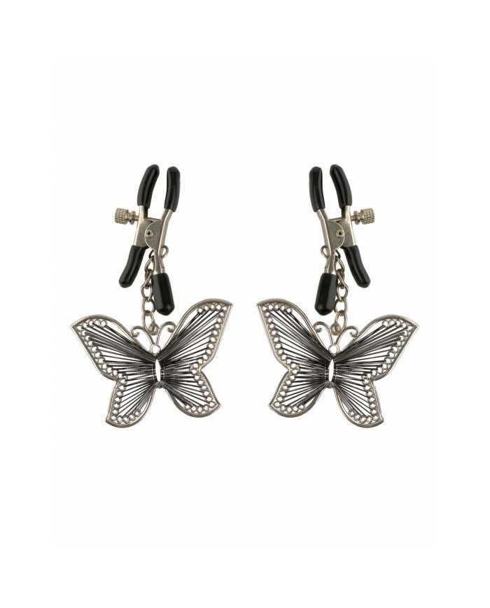 Pinze per Capezzoli Pipedream Fetish Fantasy Series Pinze per Capezzoli Pipedream Fetish Fantasy Series