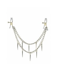 Catena di Morsetti per Capezzoli Pipedream Fetish Fantasy Series Catena di Morsetti per Capezzoli Pipedream Fetish Fantasy Series