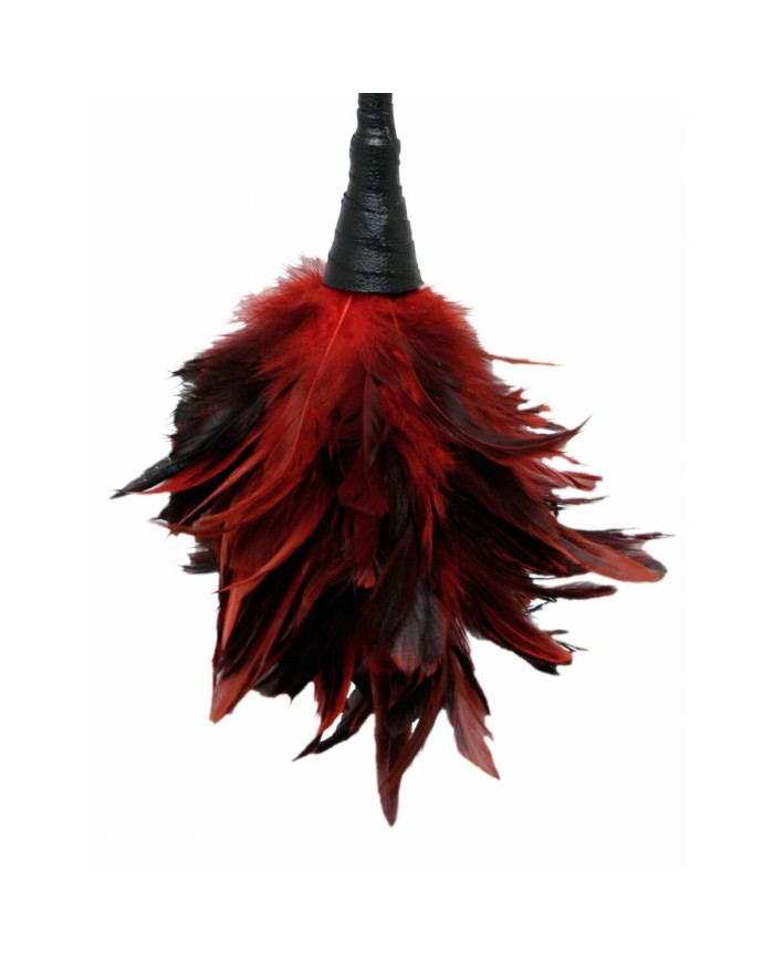 Piumino per Solletico Pipedream Fetish Fantasy Series Rosso Piumino per Solletico Pipedream Fetish Fantasy Series Rosso