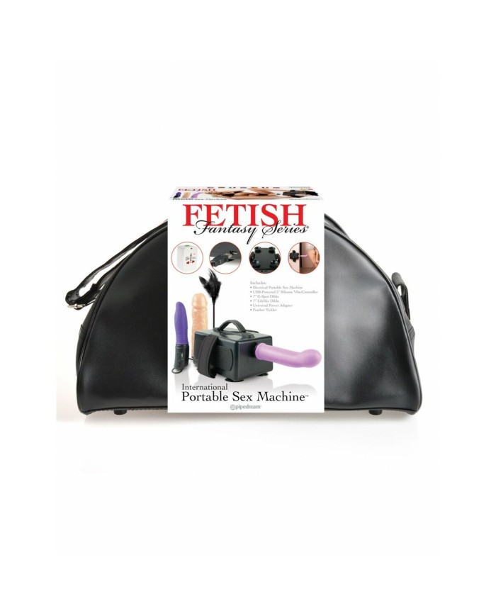 Accesorio Erotico Pipedream Fetish Fantasy Series Accesorio Erotico Pipedream Fetish Fantasy Series