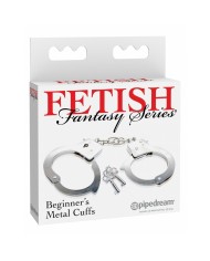 Manette Pipedream Fetish Fantasy Series Argentato