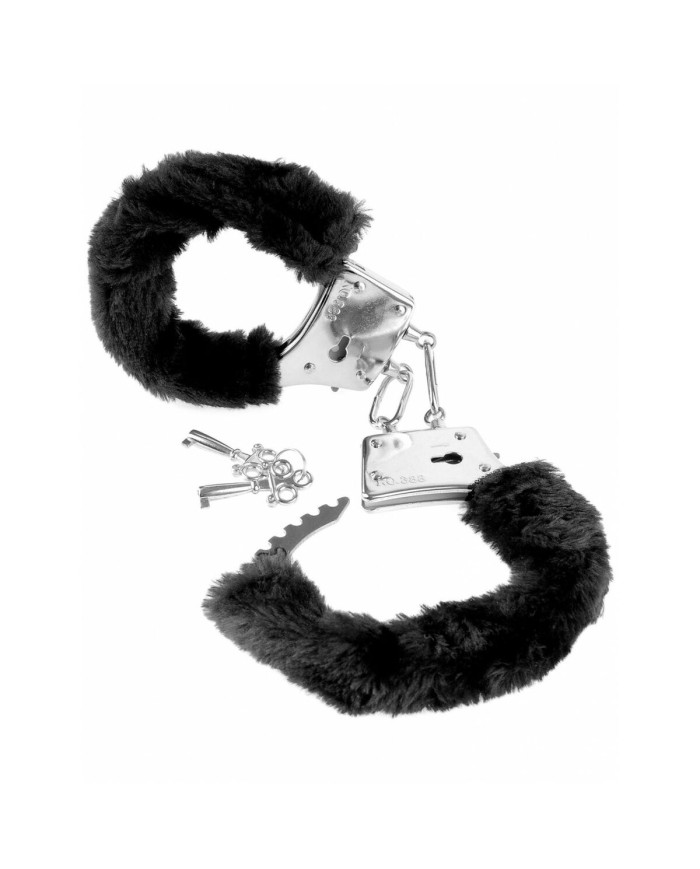 Manette Pipedream Fetish Fantasy Series Nero