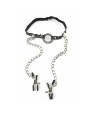 Catena di Morsetti per Capezzoli Pipedream Fetish Fantasy Series Catena di Morsetti per Capezzoli Pipedream Fetish Fantasy Series