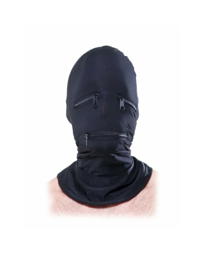 Maschera Pipedream Fetish Fantasy Series Nero