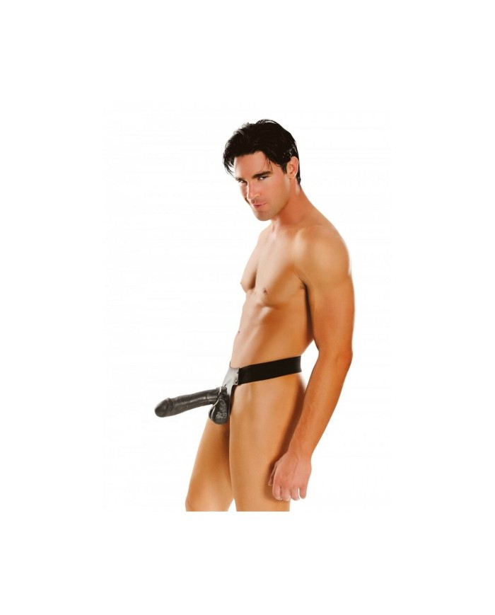 Dildo Indossabile Pipedream Fetish Fantasy Series Nero Dildo Indossabile Pipedream Fetish Fantasy Series Nero