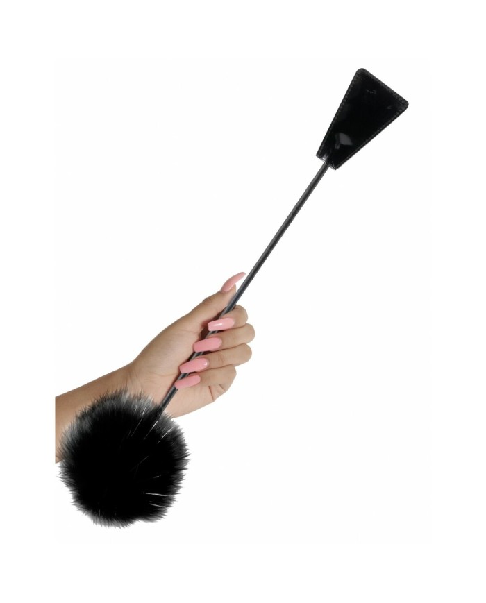 Piumino per Solletico Pipedream Fetish Fantasy Series Limited Edition Nero Piumino per Solletico Pipedream Fetish Fantasy Series Limited Edition Nero