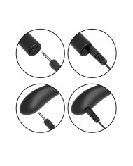 Vibratore Pipedream Fetish Fantasy Series Limited Edition Nero Vibratore Pipedream Fetish Fantasy Series Limited Edition Nero