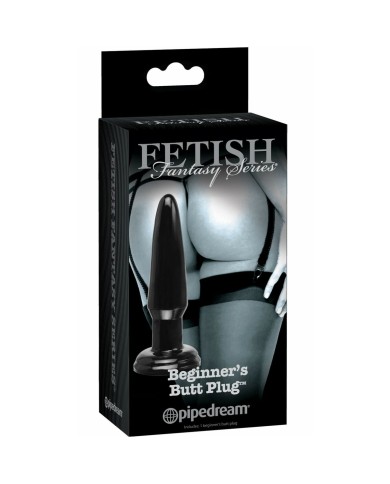 Plug Anale Pipedream Fetish Fantasy Series Limited Edition Nero