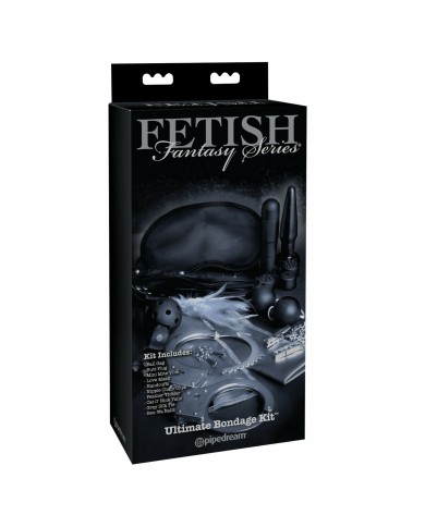 Gioco Erotico Pipedream Fetish Fantasy Series Limited Edition