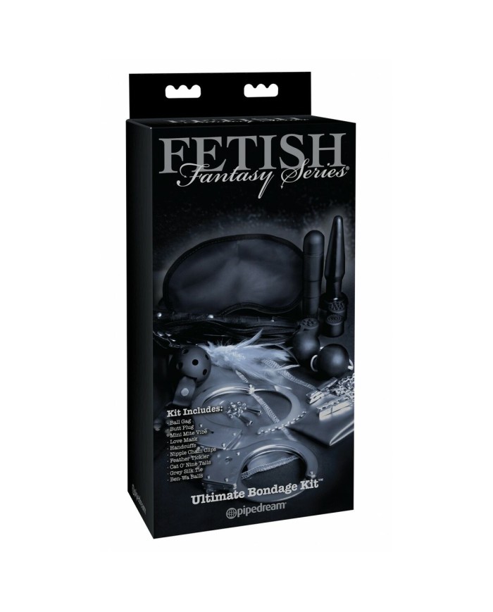 Gioco Erotico Pipedream Fetish Fantasy Series Limited Edition