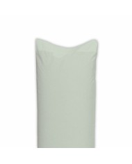 Federa Happy Home Grigio chiaro Singolo Federa Happy Home Grigio chiaro Singolo