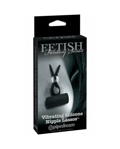 Catena di Morsetti per Capezzoli Pipedream Fetish Fantasy Series Limited Edition Catena di Morsetti per Capezzoli Pipedream Fetish Fantasy Series Limited Edition