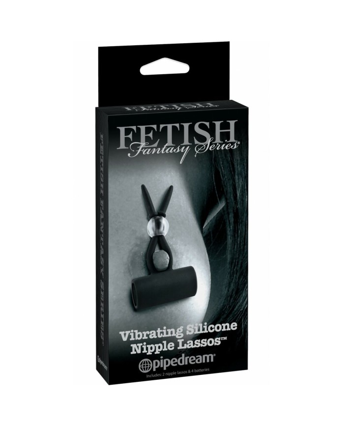 Catena di Morsetti per Capezzoli Pipedream Fetish Fantasy Series Limited Edition Catena di Morsetti per Capezzoli Pipedream Fetish Fantasy Series Limited Edition