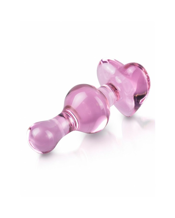 Plug Anale Pipedream Icicles Rosa Plug Anale Pipedream Icicles Rosa