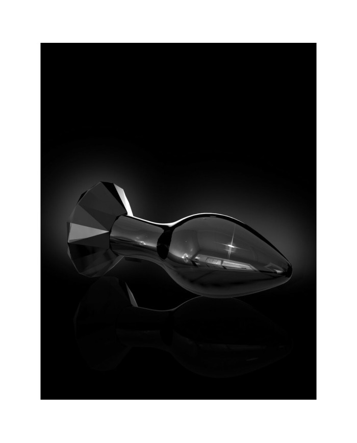 Plug Anale Pipedream Icicles Nero Plug Anale Pipedream Icicles Nero