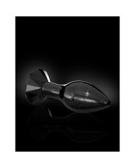 Plug Anale Pipedream Icicles Nero Plug Anale Pipedream Icicles Nero