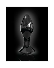 Plug Anale Pipedream Icicles Nero Plug Anale Pipedream Icicles Nero