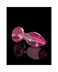 Plug Anale Pipedream Icicles Rosa Plug Anale Pipedream Icicles Rosa