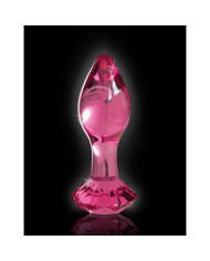 Plug Anale Pipedream Icicles Rosa Plug Anale Pipedream Icicles Rosa