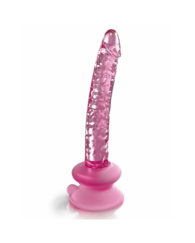 Dildo Pipedream Icicles Rosa Dildo Pipedream Icicles Rosa