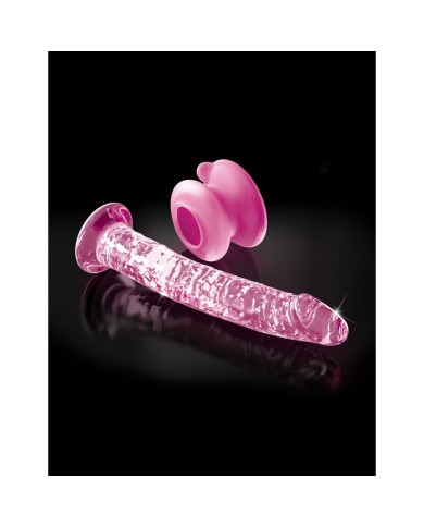 Dildo Pipedream Icicles Rosa Dildo Pipedream Icicles Rosa