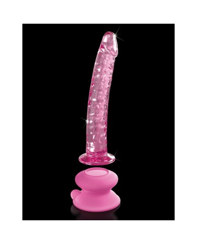 Dildo Pipedream Icicles Rosa Dildo Pipedream Icicles Rosa