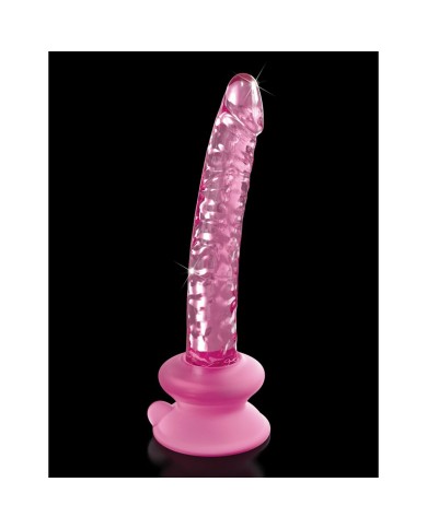 Dildo Pipedream Icicles Rosa Dildo Pipedream Icicles Rosa