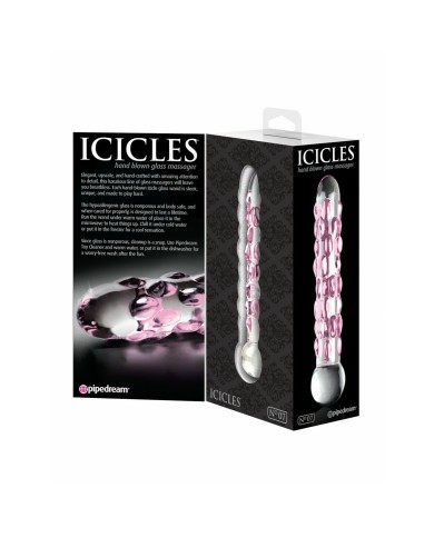 Dildo Pipedream Icicles Multicolore Dildo Pipedream Icicles Multicolore