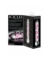 Dildo Pipedream Icicles Multicolore Dildo Pipedream Icicles Multicolore