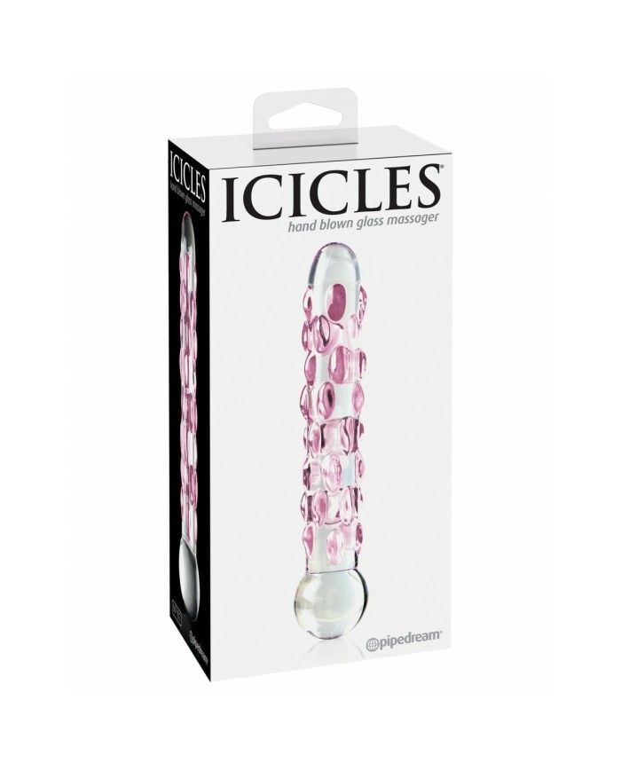 Dildo Pipedream Icicles Multicolore Dildo Pipedream Icicles Multicolore