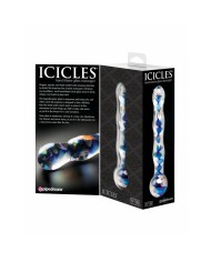 Dildo Pipedream Icicles Multicolore Dildo Pipedream Icicles Multicolore