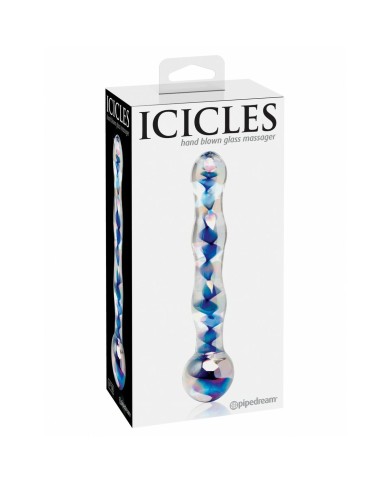 Dildo Pipedream Icicles Multicolore Dildo Pipedream Icicles Multicolore