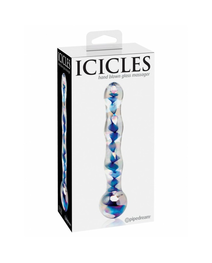 Dildo Pipedream Icicles Multicolore Dildo Pipedream Icicles Multicolore