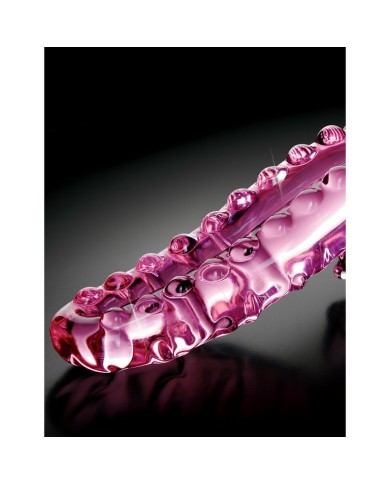 Dildo Pipedream Icicles Rosa Dildo Pipedream Icicles Rosa