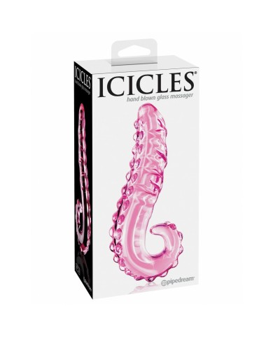 Dildo Pipedream Icicles Rosa Dildo Pipedream Icicles Rosa