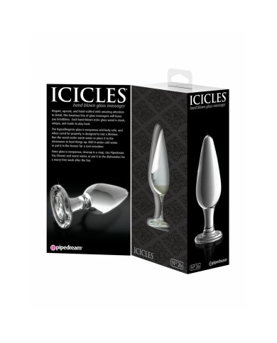 Dildo Pipedream Icicles Dildo Pipedream Icicles