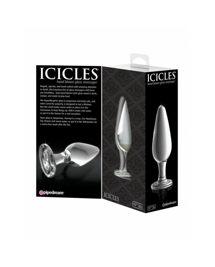 Dildo Pipedream Icicles Dildo Pipedream Icicles