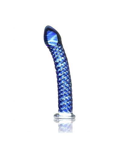 Dildo Pipedream Icicles Azzurro