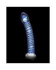 Dildo Pipedream Icicles Azzurro Dildo Pipedream Icicles Azzurro