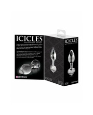 Plug Anale Pipedream Icicles Plug Anale Pipedream Icicles