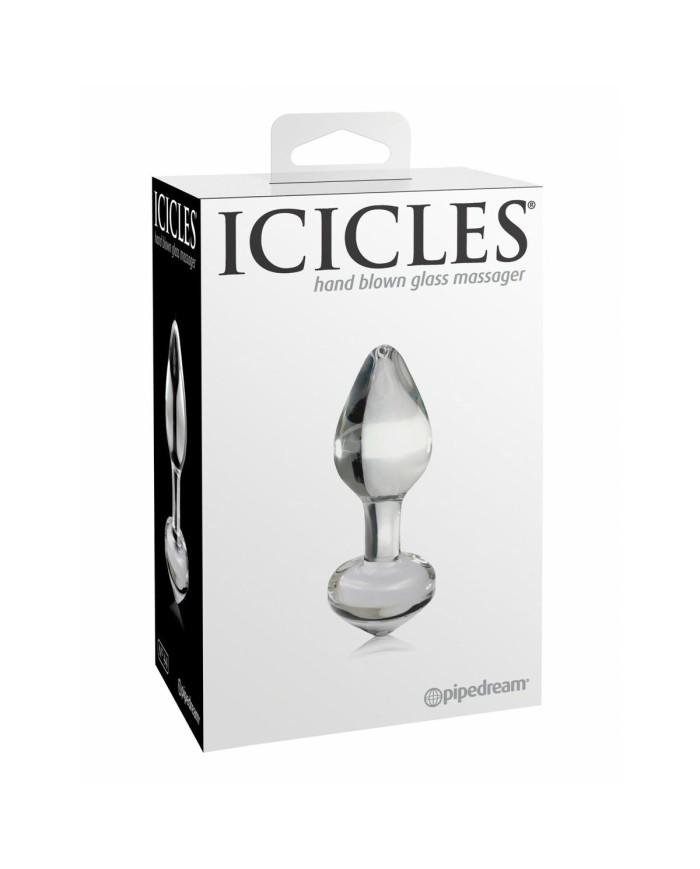 Plug Anale Pipedream Icicles Plug Anale Pipedream Icicles