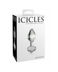 Plug Anale Pipedream Icicles Plug Anale Pipedream Icicles
