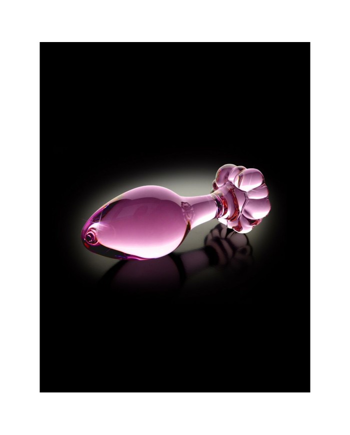 Plug Anale Pipedream Icicles Rosa Plug Anale Pipedream Icicles Rosa