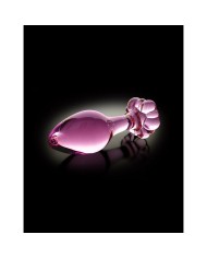 Plug Anale Pipedream Icicles Rosa Plug Anale Pipedream Icicles Rosa