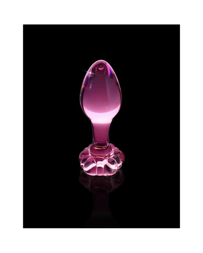 Plug Anale Pipedream Icicles Rosa Plug Anale Pipedream Icicles Rosa