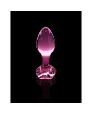 Plug Anale Pipedream Icicles Rosa Plug Anale Pipedream Icicles Rosa