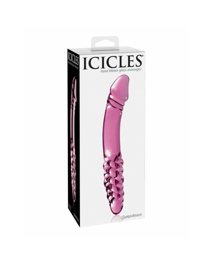 Masturbatore Doppia Penetrazione Pipedream Icicles