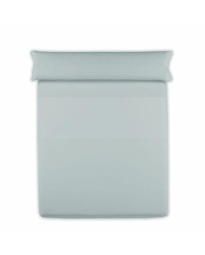 Federa Happy Home Grigio chiaro Singolo Federa Happy Home Grigio chiaro Singolo